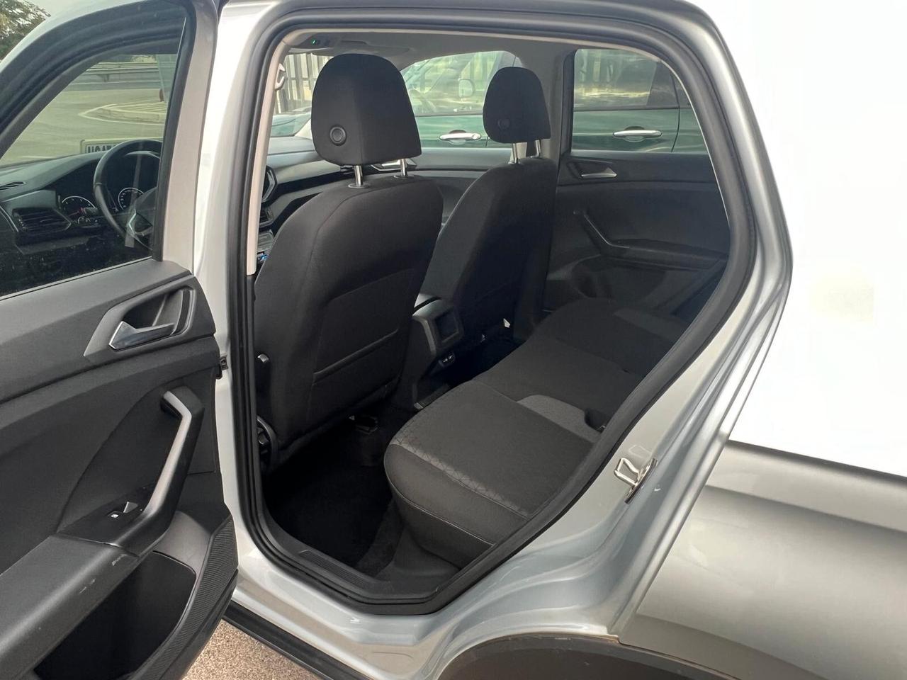 Volkswagen T-Cross 1.0 TSI 110 CV Style