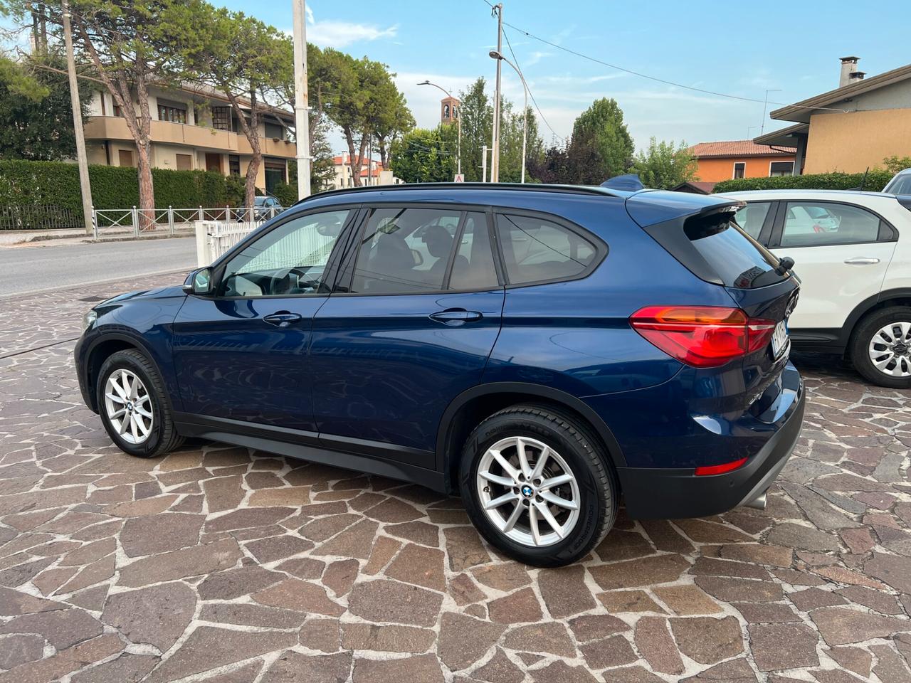 Bmw X1 XDrive 20d Business