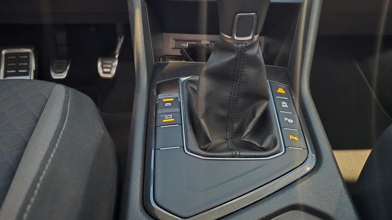 Volkswagen Tiguan 2.0 TDI SCR Sport BlueMotion Technology