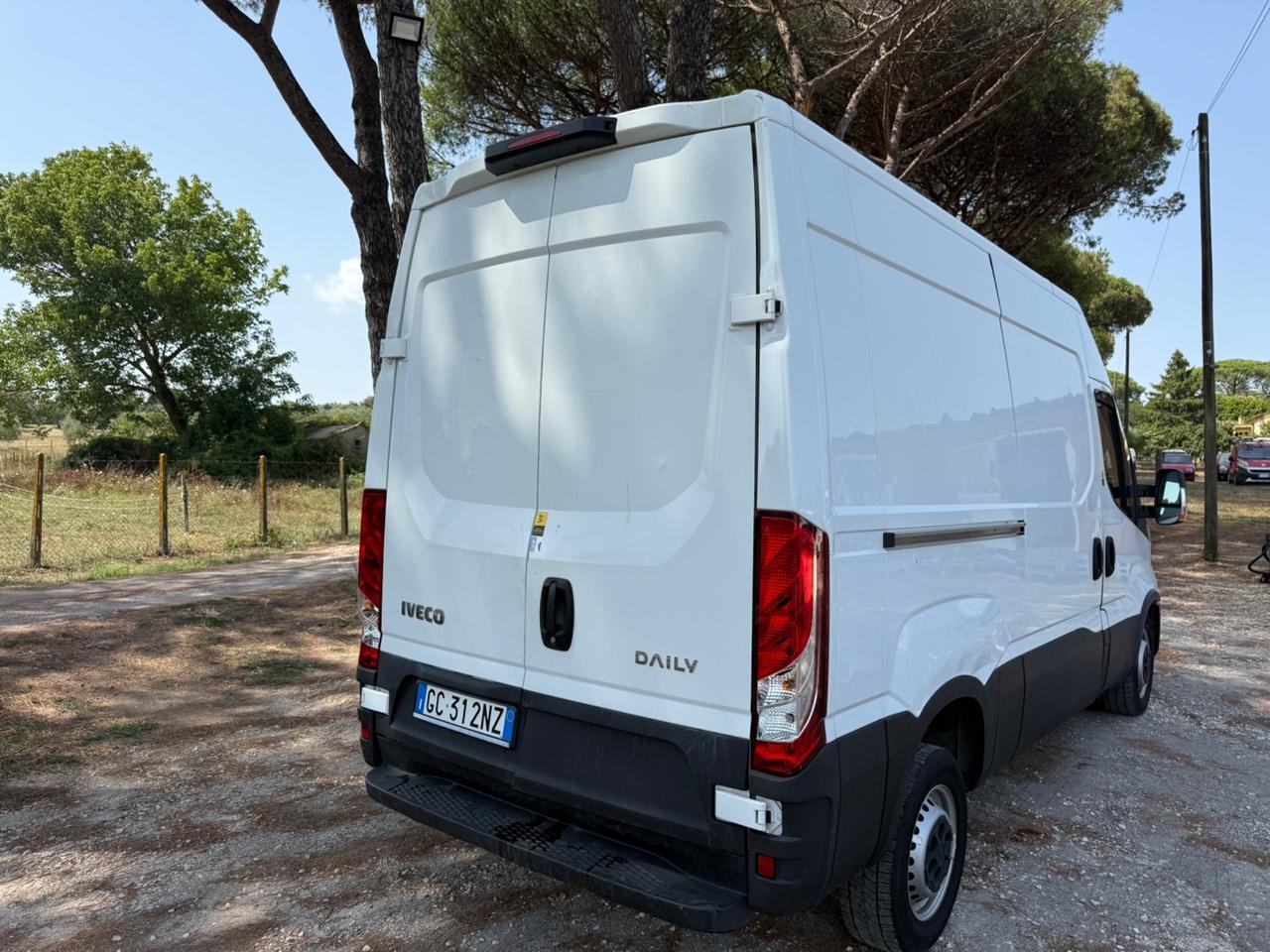 Iveco Daily 35 l2h2