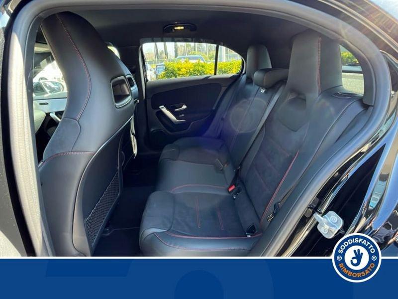 Mercedes-Benz Classe A 180d Automatic AMG Line Advanced