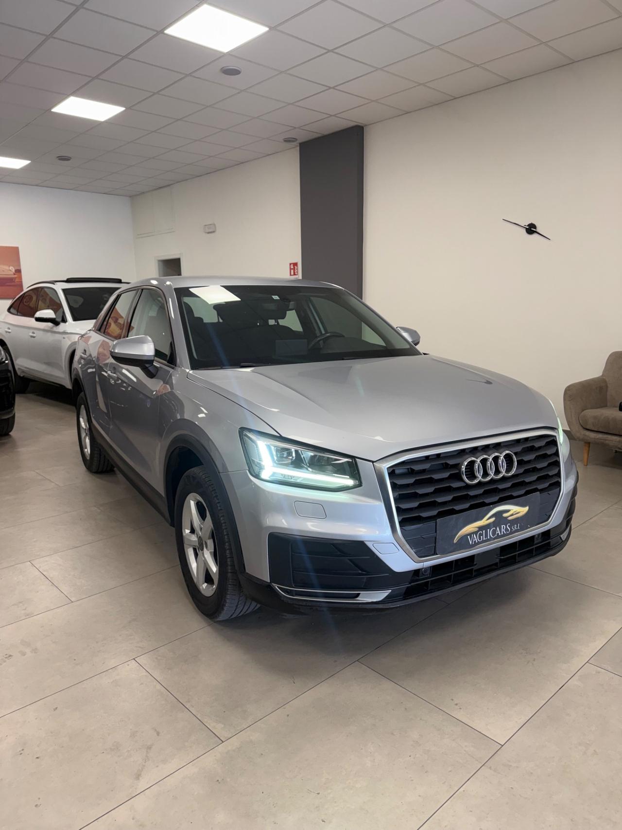 Audi Q2 1.0 TFSI Business