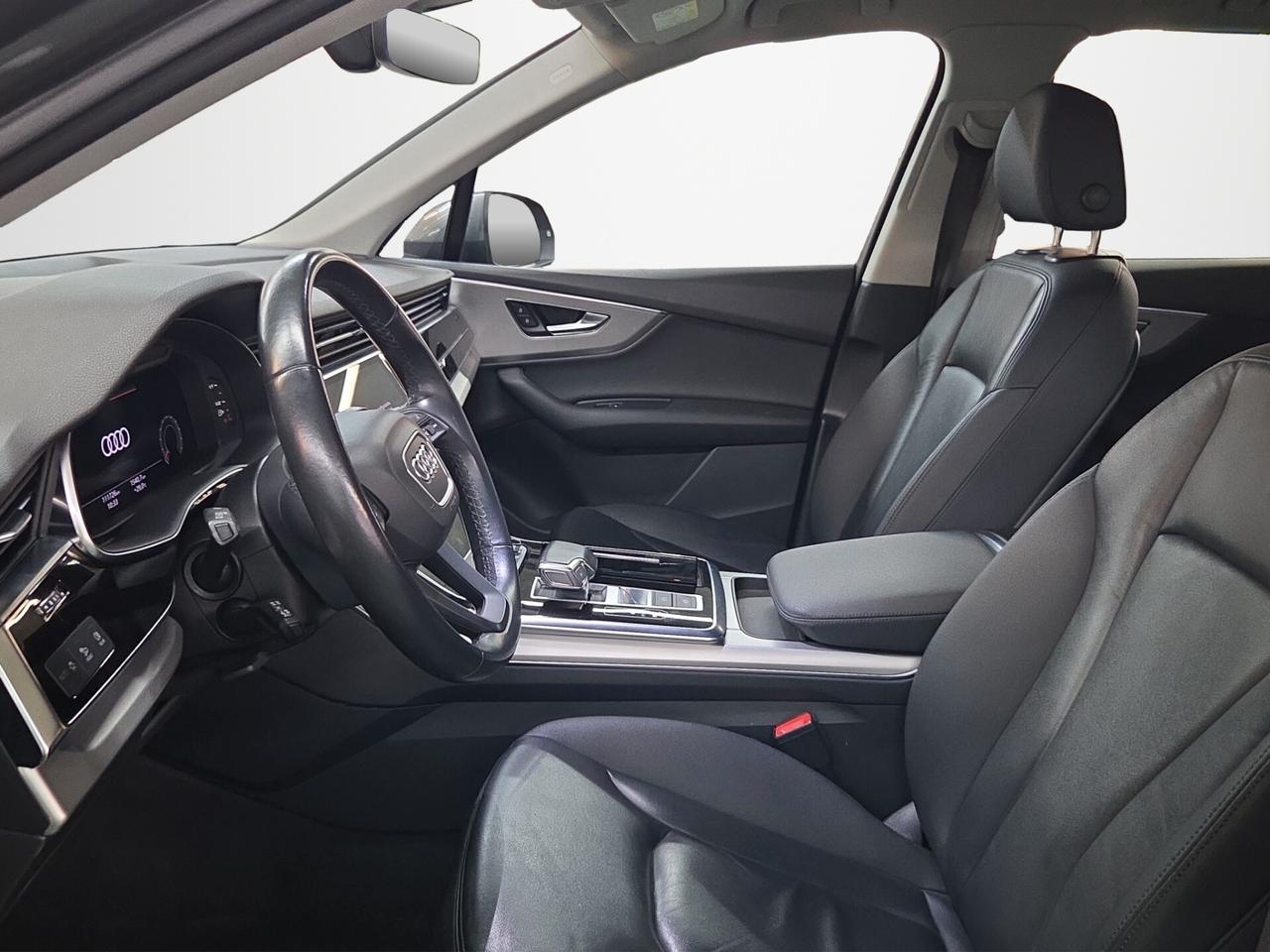 Audi Q7 50 TDI quattro tiptronic Business