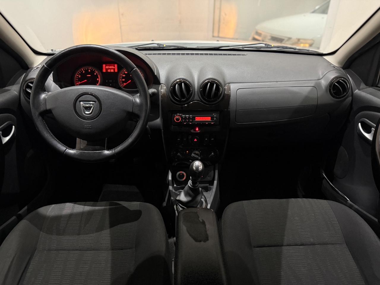 Dacia Duster 1.5 dCi 110CV 4x4 Per Neopatentati