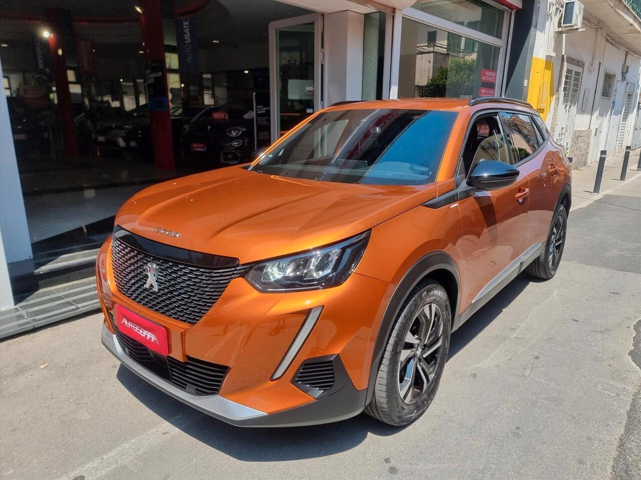 Peugeot 2008 PureTech 100 S&S Allure 12 +12 GARANZIA ITALIANA