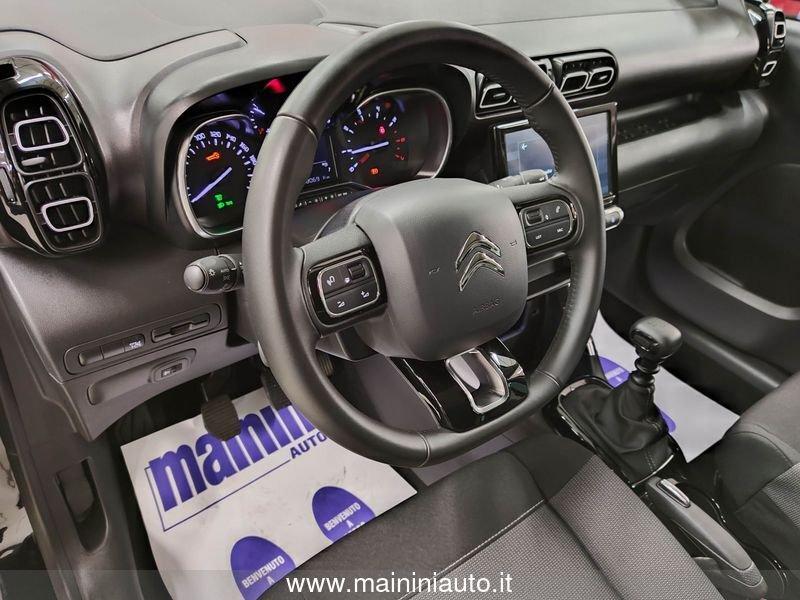 Citroën C3 Aircross 1.2 110cv Plus + Car Play