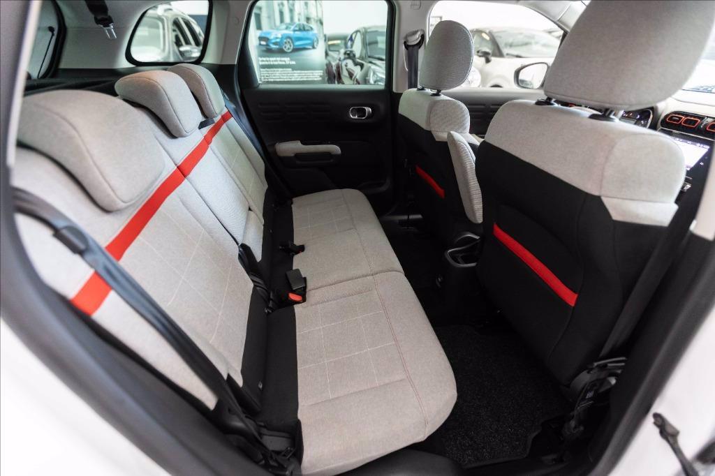 CITROEN C3 Aircross 1.2 puretech Shine s&s 110cv my18 del 2020