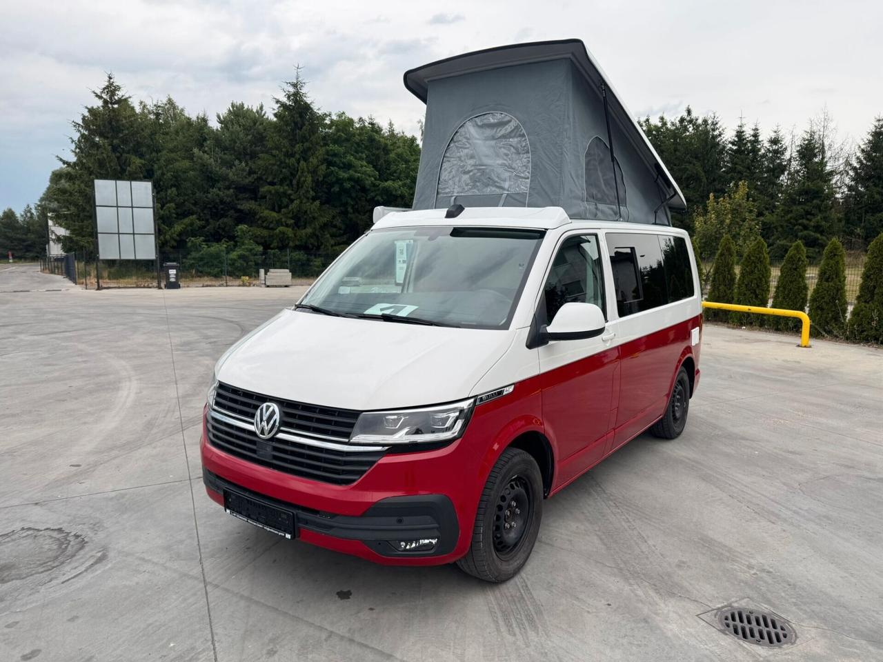 Vw California