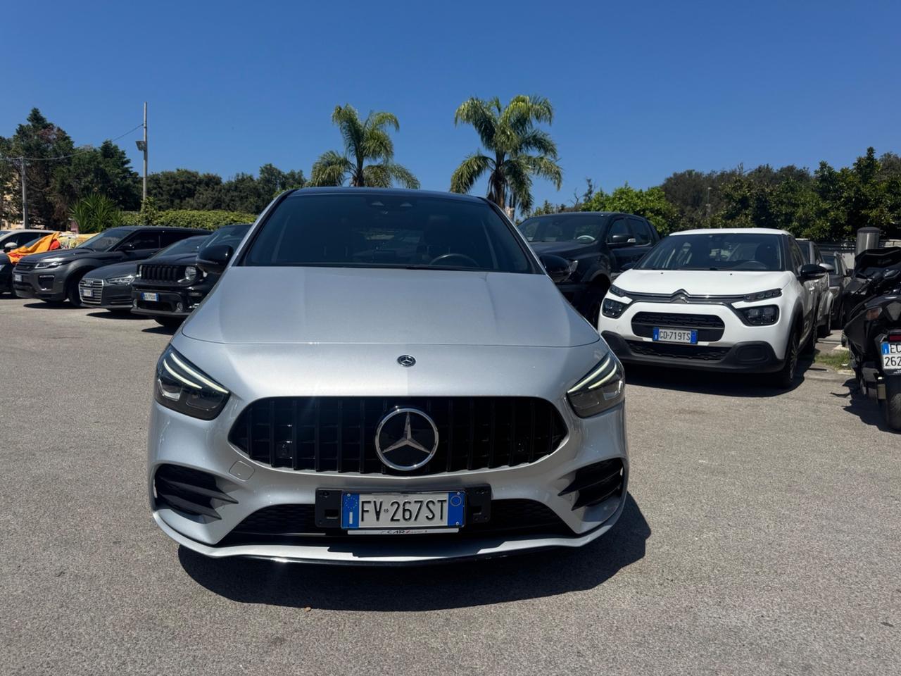 Mercedes-benz A 200 d Automatic Premium