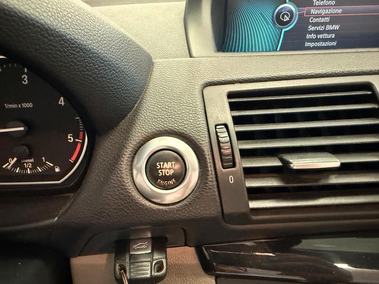 Bmw 120 120d Cabrio Eletta NEOPATENTATI
