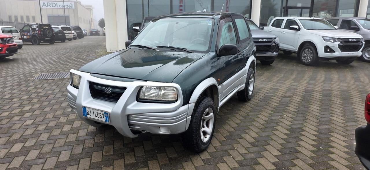 Suzuki Grand Vitara 1.6i 16V cat 3 porte