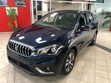 Suzuki SX4 S-Cross 1.4 Hybrid TOP Automatica 4x4- offerta 26.990€