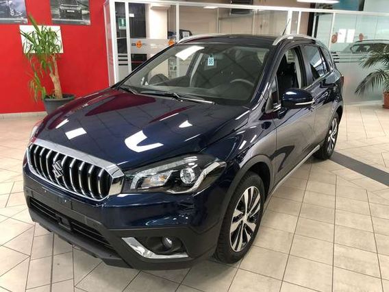 Suzuki SX4 S-Cross 1.4 Hybrid TOP Automatica 4x4- offerta 26.990€