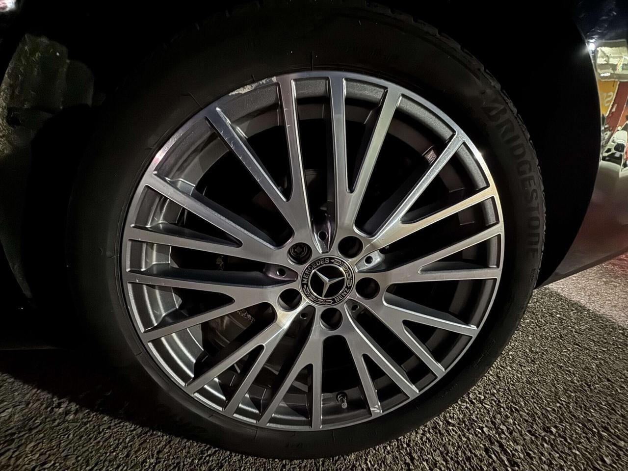 Shooting Brake d Premium auto ambient Retrocamera