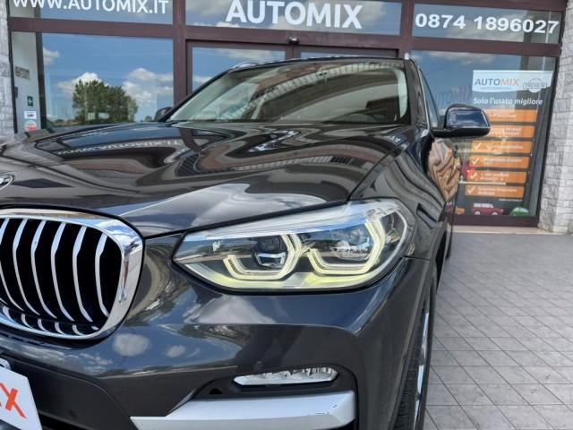 BMW X3 Xdrive20d xLine 190cv auto