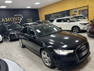 AUDI A6 3.0 Tdi 204 CV “AUT/F1/NAVI/PELLE/20”-2011