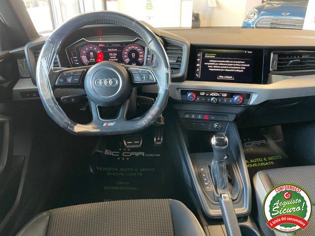 AUDI A1 SPB 30 TFSI S tronic S line Edition