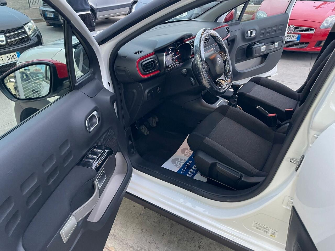 Citroen C3 BlueHDi 100 S&S Shine n1