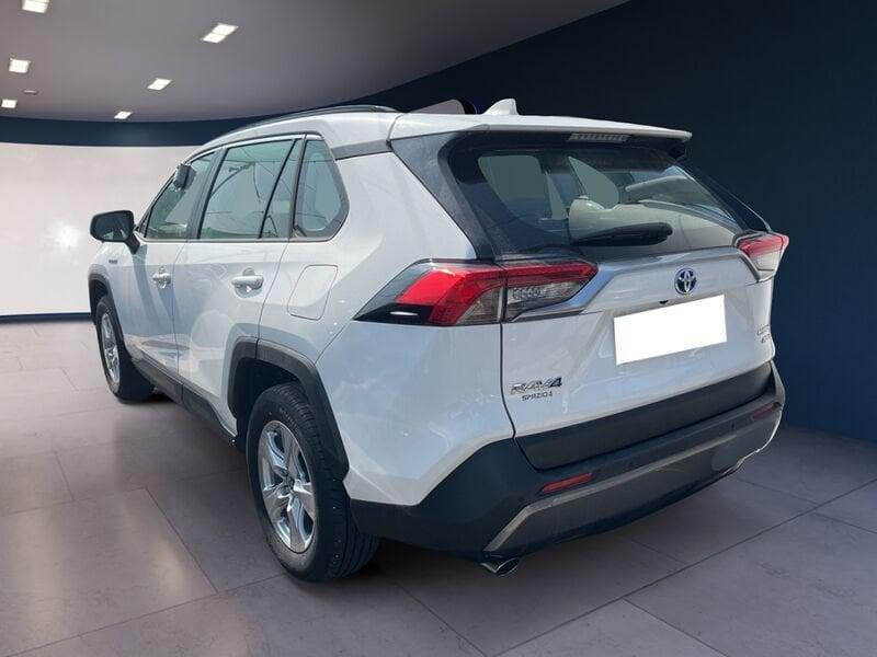 Toyota RAV4 V 2019 2.5 vvt-ie h Active awd-i 222cv e-cvt