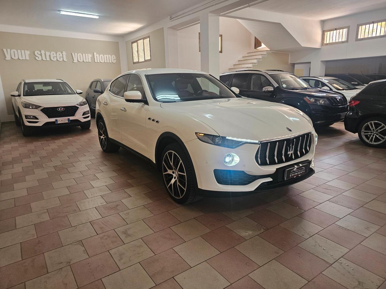 Maserati Levante V6 Diesel 275 CV AWD Gransport