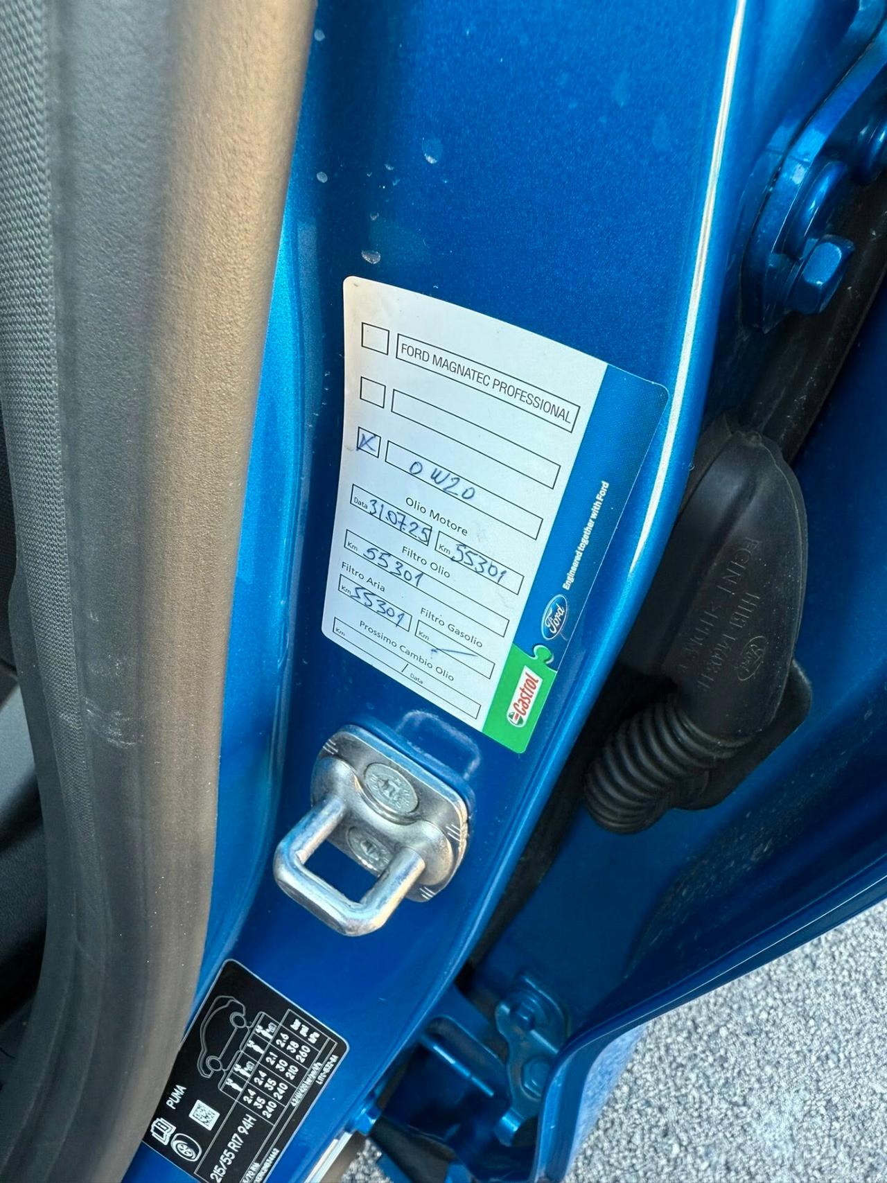 Ford Puma 1.0 EcoBoost Hybrid 125 CV S&S ST-Line