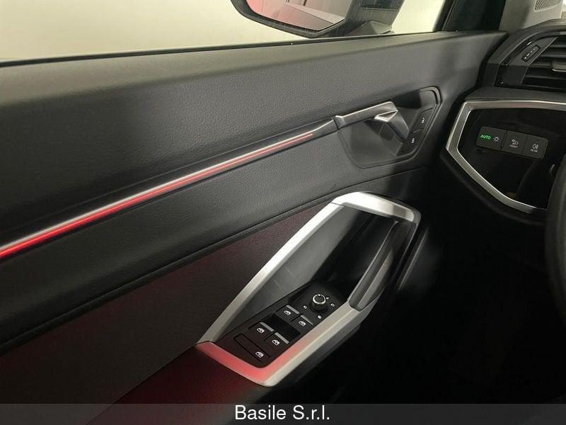 Audi Q3 Q3 35 TDI S tronic S line edition