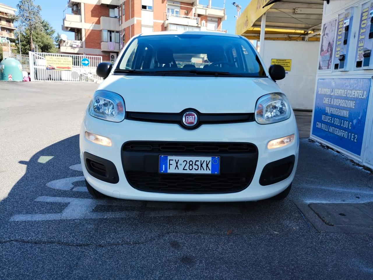 Fiat Panda 1.2 Easy