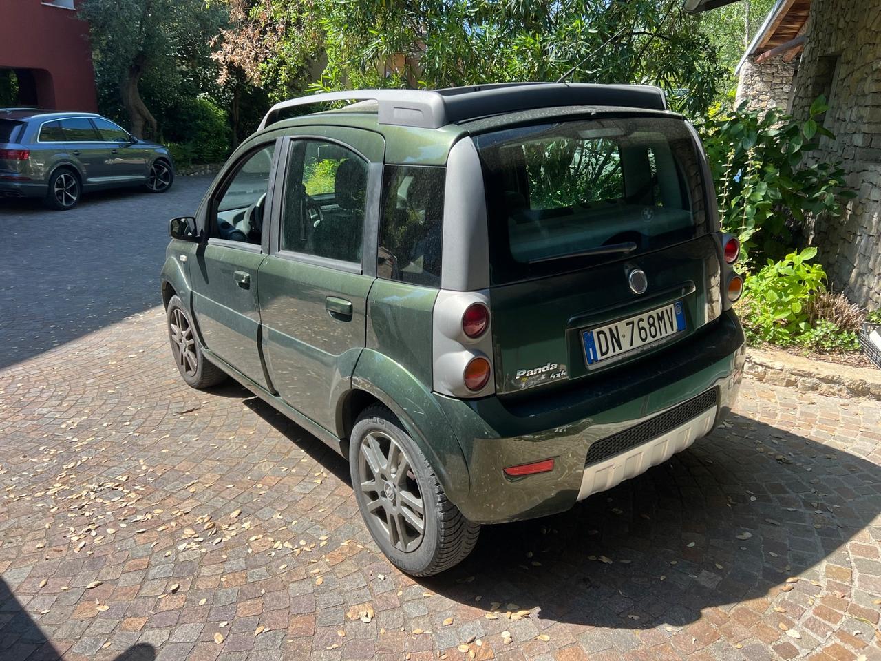 Fiat Panda 1.3 MJT 16V 4x4 Cross