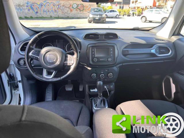 JEEP Renegade 1.4 MultiAir DDCT Longitude