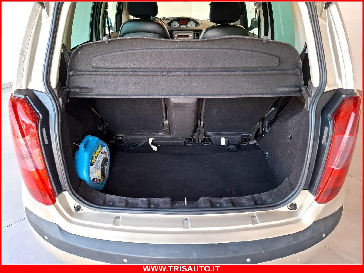 LANCIA Musa 1.3 Mjt Aut. Platino Plus NEOPATENTATI (TETTO PANORAMICO APRIBILE+PELLE)