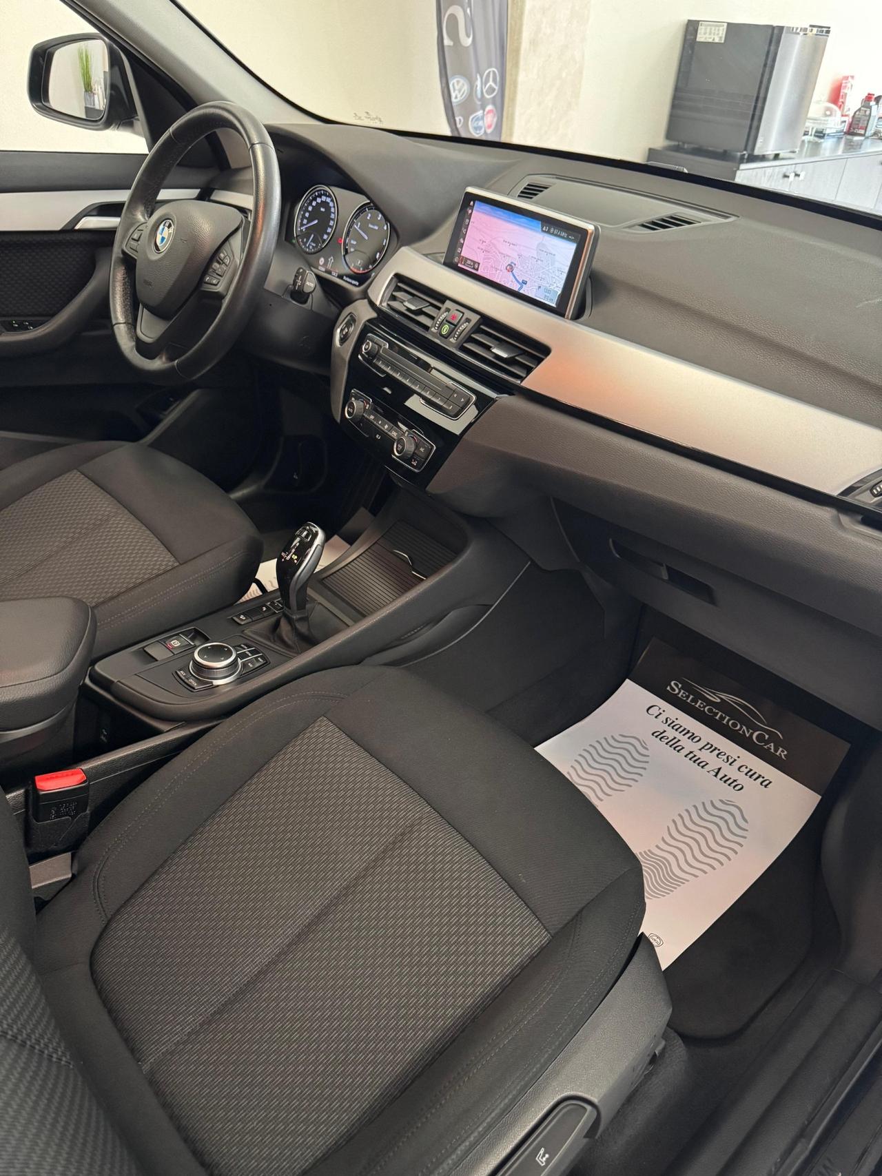 Bmw X1 xDrive20d Business Advantage