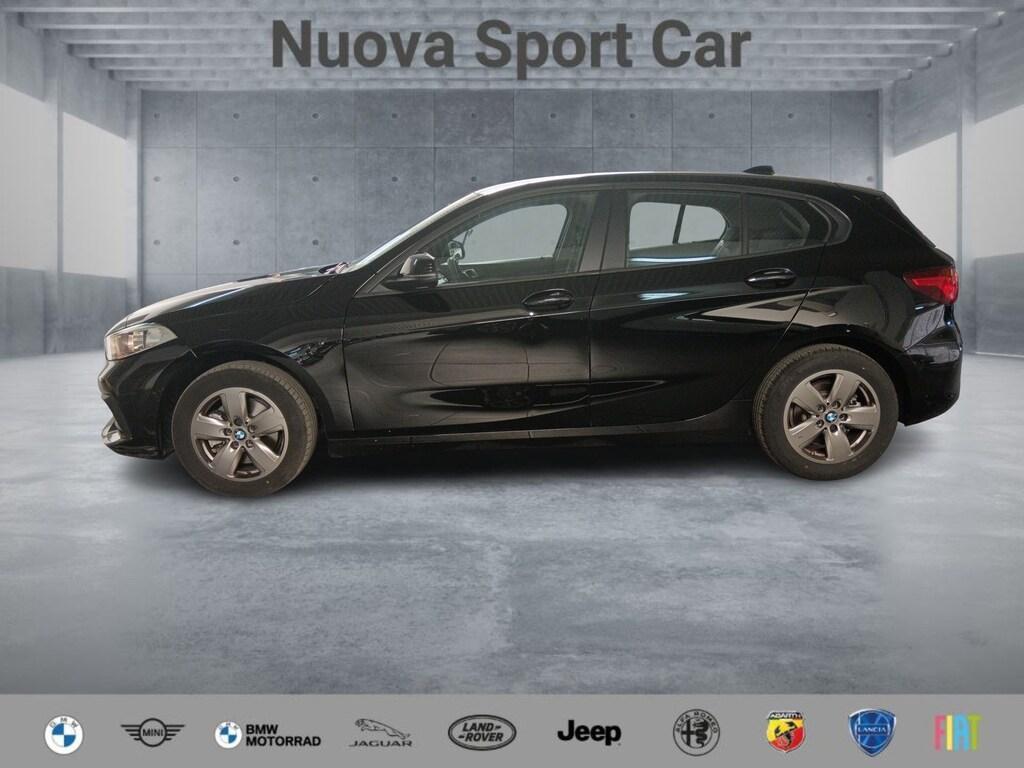 BMW Serie 1 5 Porte 118 i Advantage DCT