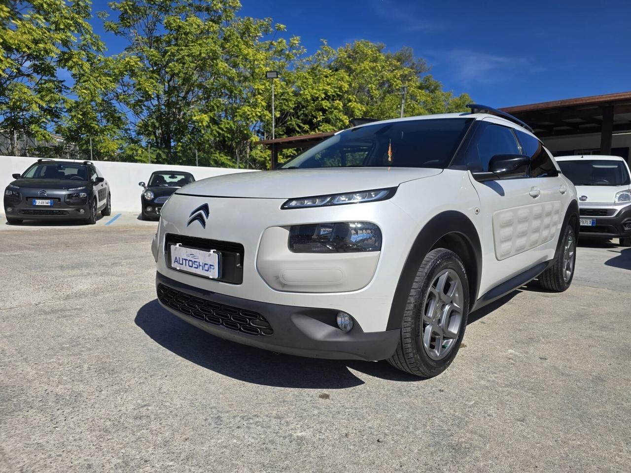 Citroen C4 Cactus BlueHDi 100 S&S Shine
