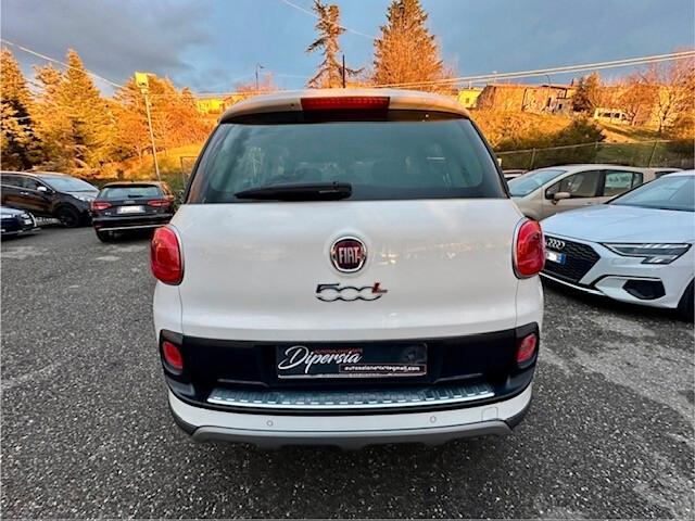 Fiat 500L 1.3 Multijet 85 CV Trekking