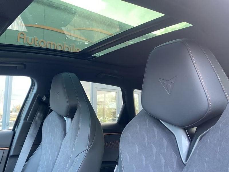 Cupra Terramar Terramar 2.0 TSI 204 CV DSG 4Drive VZ TETTO MATRIX LED CAMERA