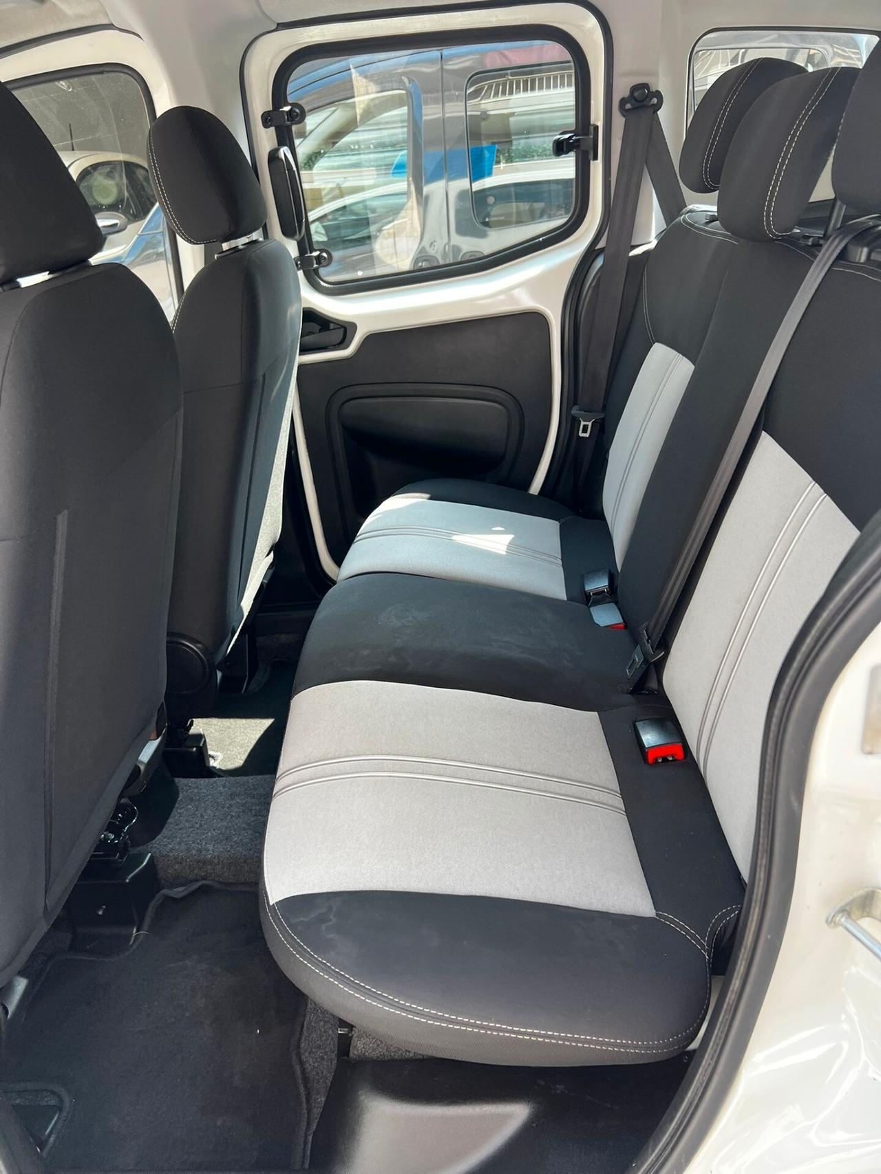 Fiat Qubo 1.4 8V 77 CV Dynamic Natural Power 1 PROPRETARIO