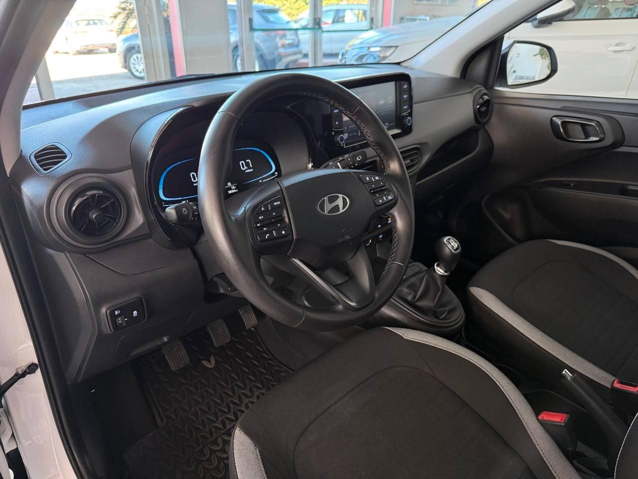 Hyundai i10 1.0 MPI Tech