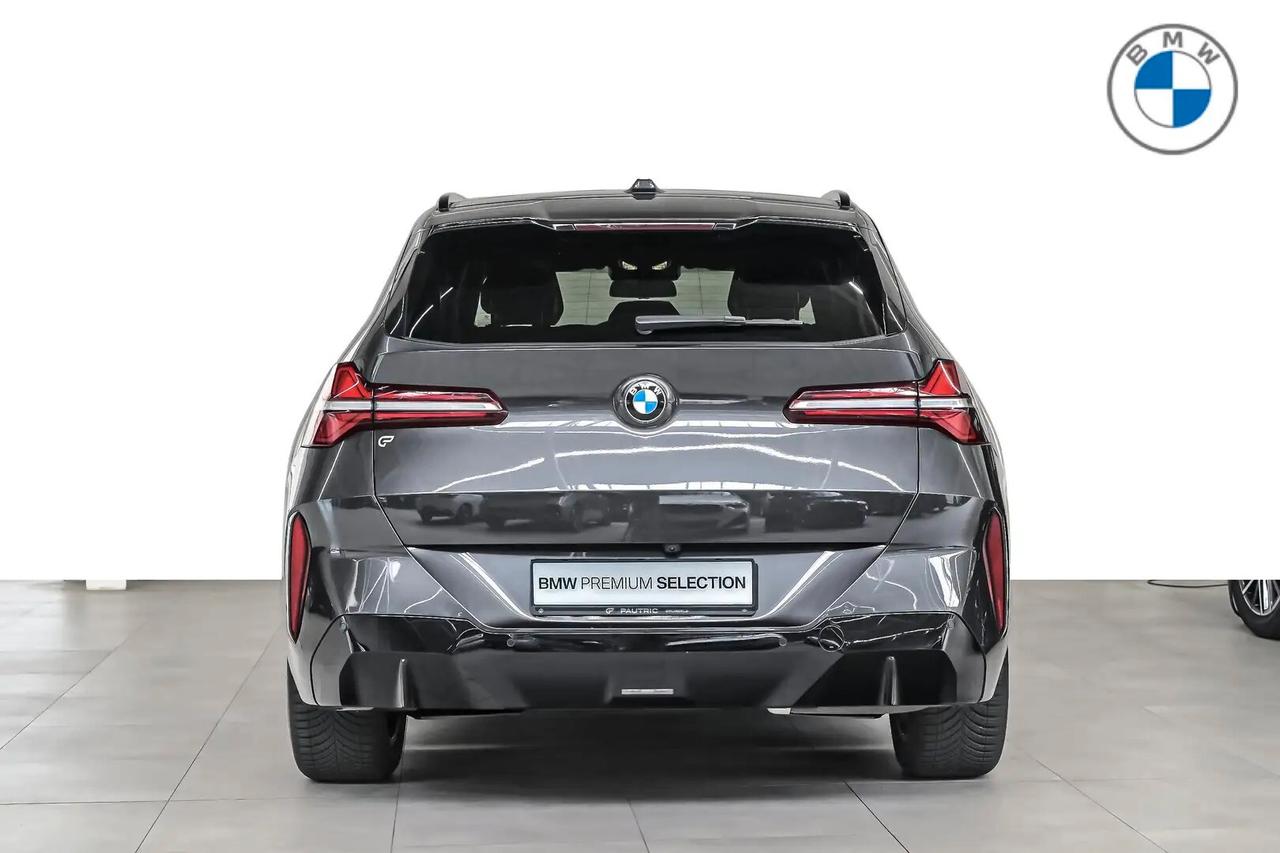 BMW X3 NEW 20D 197CV STEPTRONIC 48V X-DRIVE MSPORT ( FARI LED ADATTIVI - CURVED DISPLAY - PELLE - TETTO PANORAMICO APR. - AMBIENT LIGHTS - CRUISE - NAVI - MIRROR - PARK ASSISTANT - TELECAMERA 360 - CERCHI 19 )