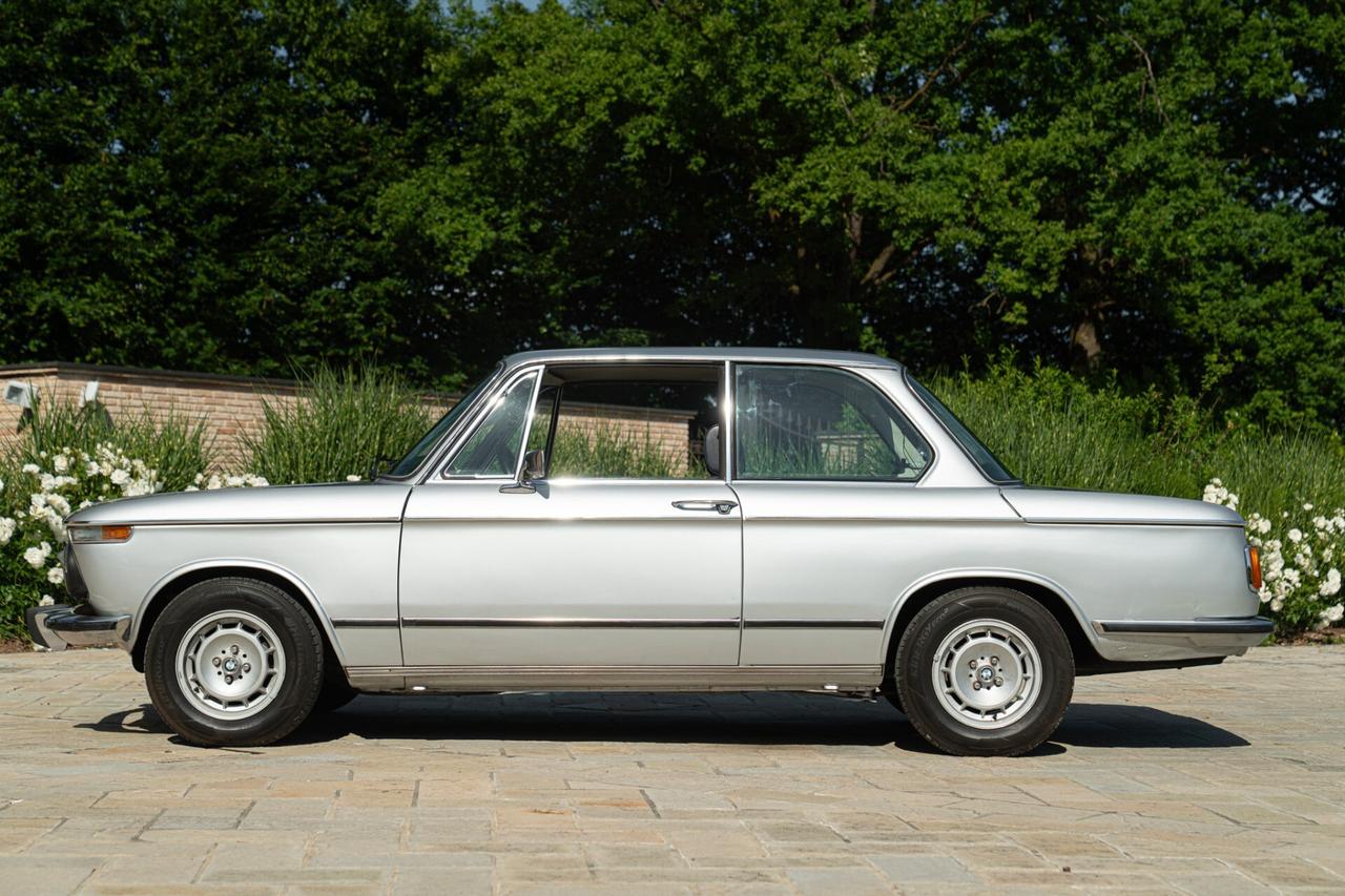 Bmw 2002 Tii - BMV00136