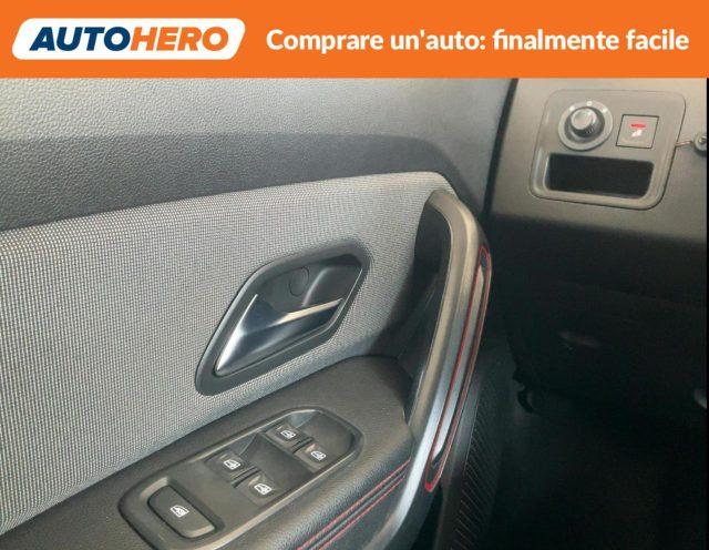 DACIA Duster 1.5 Blue dCi 8V 115 CV 4x4 Techroad