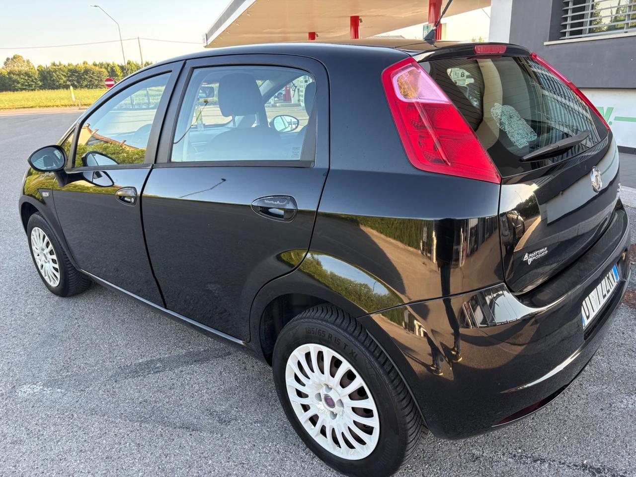 Fiat Grande Punto 1.4 5 porte Active Natural Power