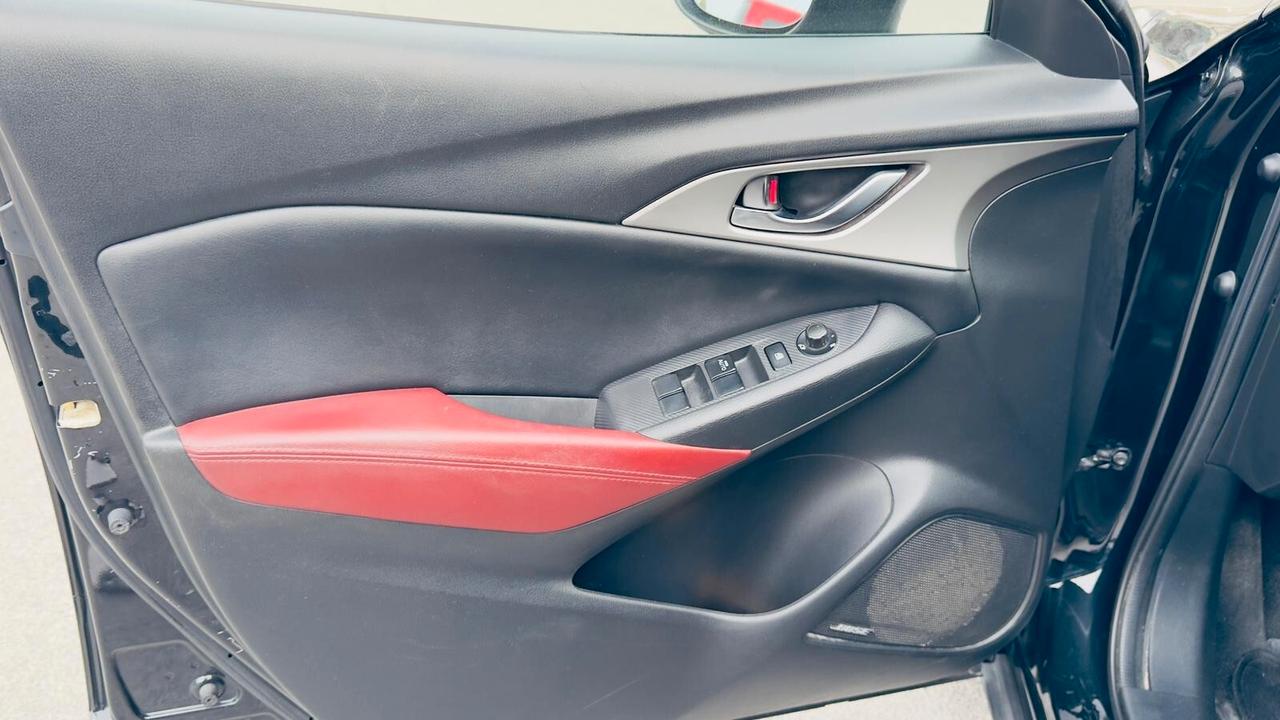 Mazda CX-3 1.5L Skyactiv-D AWD Exceed