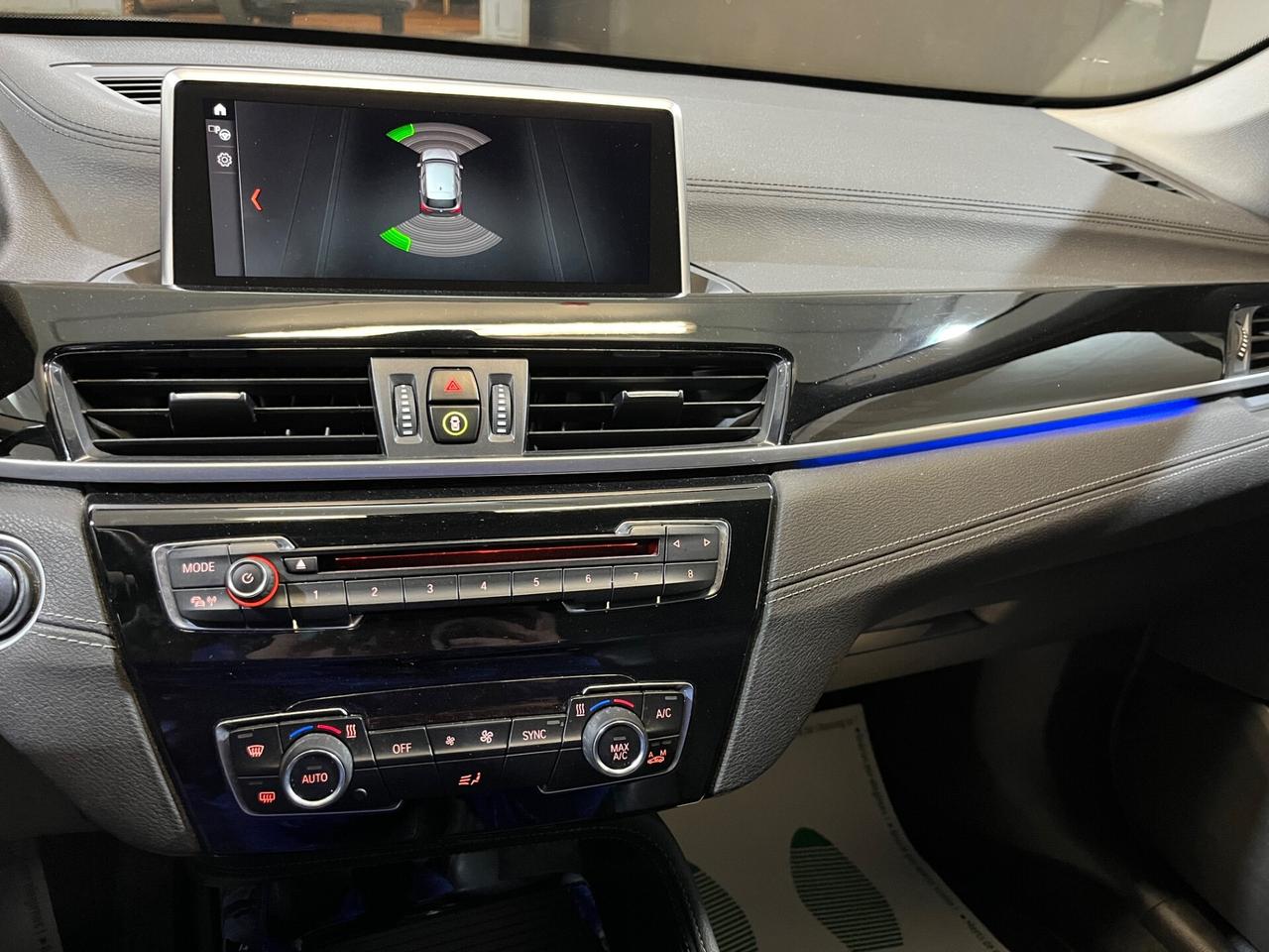 Bmw X1 xDrive18d xLine