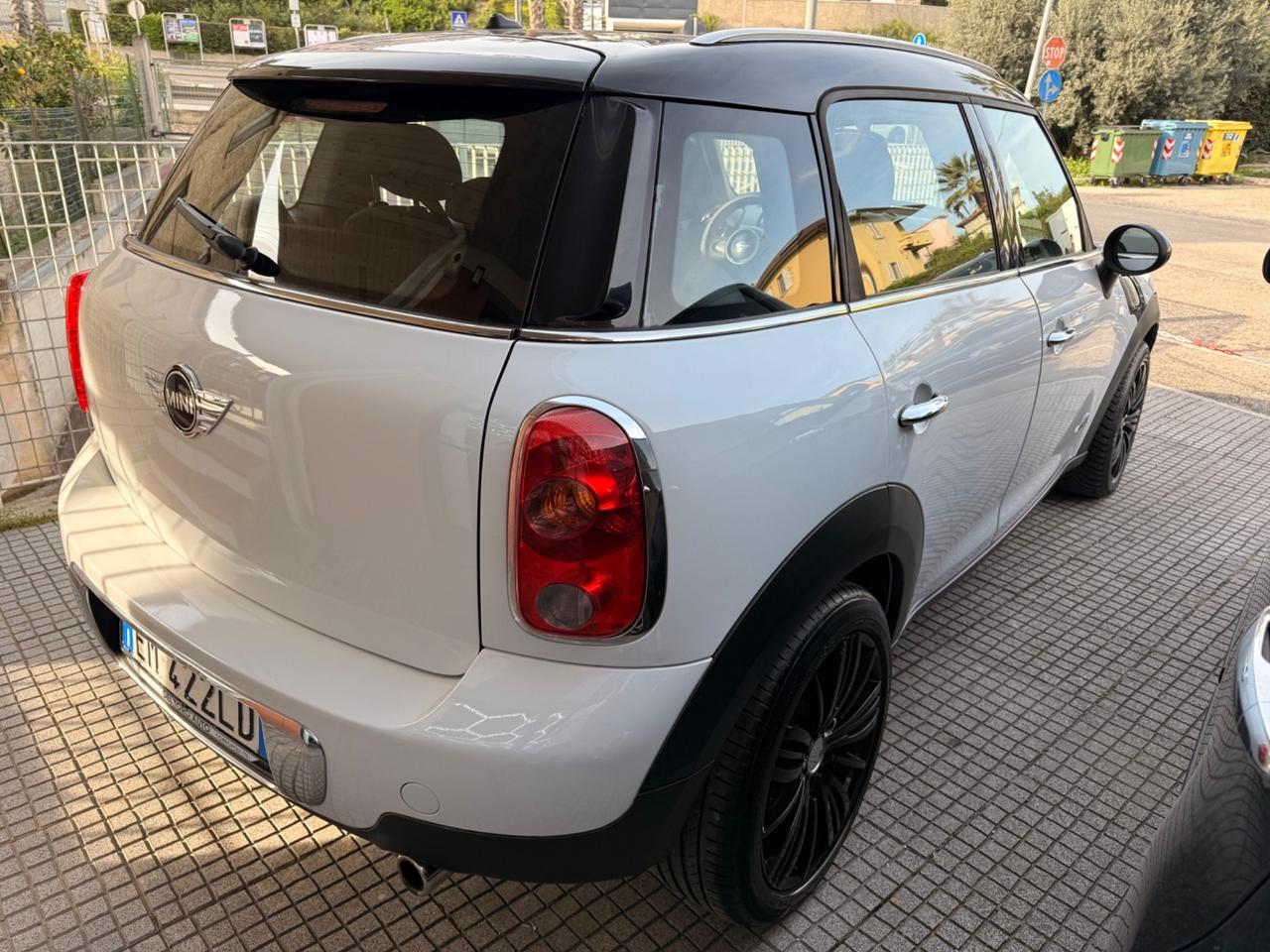 Mini Cooper D Countryman 1.6 ALL4