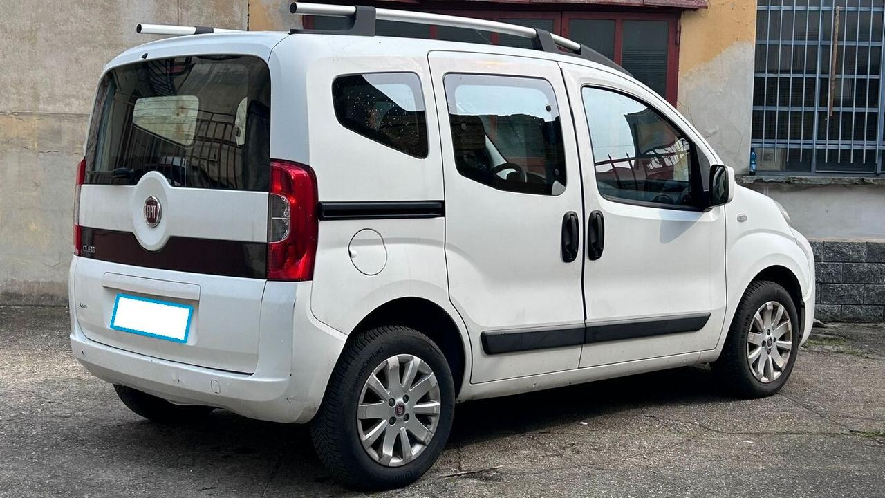 Fiat Qubo 1.4 8V 73 CV Dynamic
