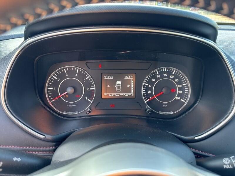 Dfsk Glory F5 Glory F5 1.5 bifuel Gpl