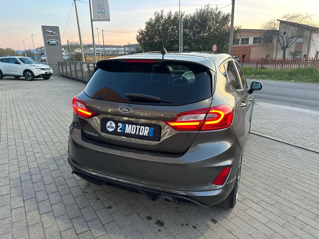 Ford Fiesta 1.5 TDCi 5 porte ST-Line