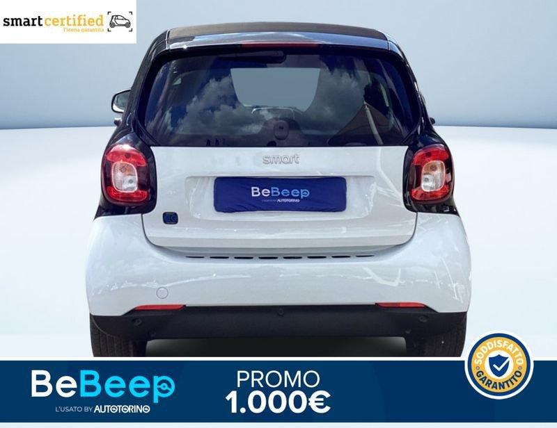 smart fortwo EQ PASSION 4,6KW