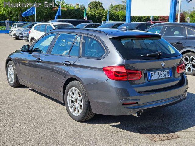 BMW 318 D 150cv Touring Business Advantage auto - FT355ZB