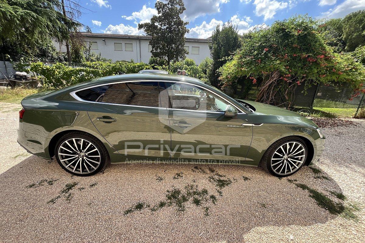 AUDI A5 SPB 40 g-tron S tronic